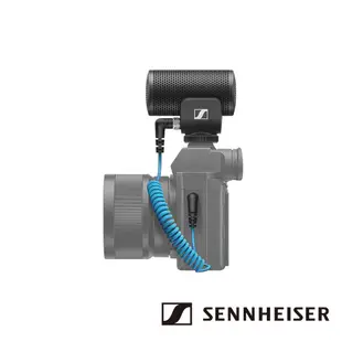 【Sennheiser】德國 聲海 MKE200 指向行攝影麥克風 (公司貨)