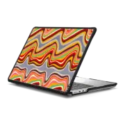 MacBook Pro 14-inch (M1 - M4) Impact Case retro wave boho disco