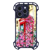 iPhone 16 Pro Ultra Bounce Case MagSafe Compatible London in Bloom
