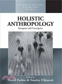 在飛比找三民網路書店優惠-Holistic Anthropology