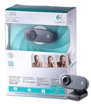 (現貨)Logitech羅技 C310 HD 視訊網路攝影機/WebCam