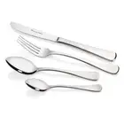 56pc Stanley Rogers Metropolitan Stainless Steel Cutlery Family Tableware Set