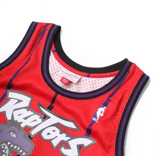 MITCHELL & NESS M&N 球衣 異色版 T-MAC 1 暴龍 (布魯克林) MNRLJE20E