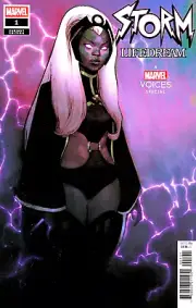 STORM LIFEDREAM #1 OLIVIER COIPEL VARIANT 1ST PRINT 2025 MARVEL COMICS NM