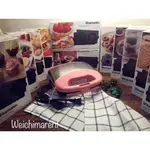 薇琪媽<出租> 日本VITANTONIO鬆餅機VHW-31-P 粉色限定 + 任選3組烤盤