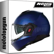 nolan flip-up motorcycle helmet travelling n120-1 nobile 313 s
