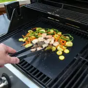 GORTEF BBQ Sheet Baking Sheet liners