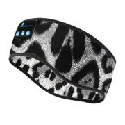 Sleep Mask Eye Mask Sleep Eyemask with Wireless 5.2 Bluetooth Headphones