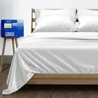100% Egyptian Cotton Sheets California King Size - 1000 High Thread Count,