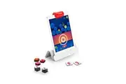 Osmo-Genius Numbers for iPhone, iPad Fire Tablet - Ages 6-10 - Math Equations Counting,Addition,Subtraction Multiplication Educational Learning Games - STEM Toy-Boy Girl Osmo Base Required
