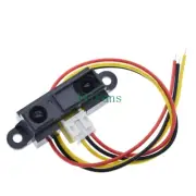 GP2Y0A21YK0F IR Analog Distance Sensor Distance 10-80CM Cable For Arduino