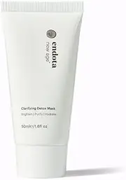 endota New Age Clarifying Detox Mask 50 ml, illuminate your skin with our mineral-rich, detoxifying face mask and spot treatment.