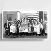 Middlebranch School Canton Ohio OH - REPRINT