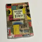 Destroza Este Diario by Keri Smith Paperback in Shrinkwrap 9786077475323