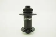 New! Stan's Neo Bicycle Front Hub 28 Hole Center Lock Disc 12x100mm Black ZH2019