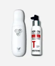 VISS HAIR HAIR LOSS TREATMENT WITH SCALP TREATMENT SERUM