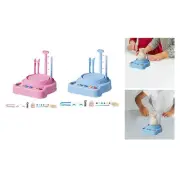 Small Electric Pottery Wheel, DIY Sculpting Clay, Painting, Apron, Craft Tool,
