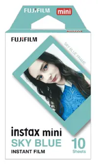 在飛比找誠品線上優惠-FUJIFILM富士 instax mini 卡通拍立得底片