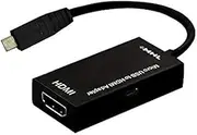 MHL Micro USB to HDMI 1080P MHL HDTV Cable Micro USB 2.0 to HDMI Adapter for Android Phone Supports Video