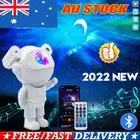 Astronaut Projector Starry Galaxy Night Light Space Nebula Moon Star Lamp RemoGY