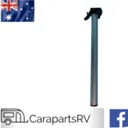 CARAVAN DINETTE / TABLE FOLD UP / DOWN SUPPORT LEG X 305mm HIGH.
