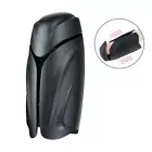 NEW Vibrating Male Masturbator Stroker Recharge Penis Vibrator Trainer Sex Toy