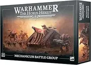 Warhammer The Horus Heresy: Mechanicum Battle Group