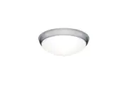 Lancer Chrome 16 Watt Ceiling Light 3000K