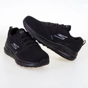 【SKECHERS】女鞋 慢跑系列 GO RUN RIDE 8 寬楦款(15224WBBK)