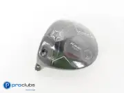 New! Left Handed Tour Issue Cobra King F8+ 8*-11* Driver - Head Only - 312638