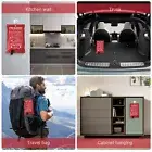 1mx1m Fire Blanket 4PCS Pack