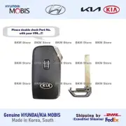 Genuine 95440P2000 Remote Smart Key Fob + Blanking Key for Kia Sorento 2021-2023