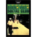 【DVD】BUENA VISTA SOCIAL CLUB 樂士浮生錄(進口版) //全新商品// A61