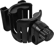 TOKIDNY Mobile Phone Holder Stroller Cup Holder Quick Setup Universal Fit Reliable Material