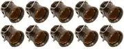001-167 Outdoor Pin Type Lamp Socket