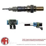 AFI Oxygen Sensor Post Catalytic Converter - OXY2118
