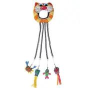 Fat Cat Catfish Doorknob Hanger