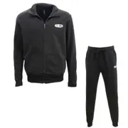FIL Men's Fleece Zip up Sweater Track Pants Set Tracksuit Sweatsuit - Brooklyn