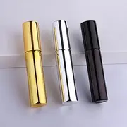 3 PCS of 10ml Portable Perfume Spray Bottle,Mini Refillable Perfume Atomizer Bottle Scent Pump Case for Traveling and Outgoing