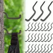 Bow Hangers for Tree Stand Bow Hooks for Hunting Archery Bow Hunting Accessories