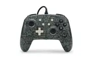 PowerA Enhanced Wired Controller for Nintendo Switch Power Up Mario