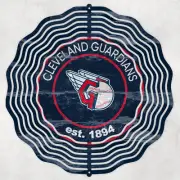Cleveland Guardians 10" Wind Spinner