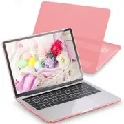 ATTRACTIVE MACARON PINK Case Shockproof for Macbook Pro 13" 2020/2019/2018/2017