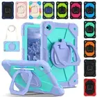 For Samsung Galaxy Tab A9 Plus 8.7" 11" Tablet Shockproof Heavy Duty Case Cover