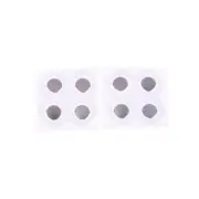 2pcs Conductive FIlm For NS Switch Joy-Con Controller D-Pad PCB Board Butt'UU