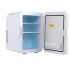 ﹍10L Freezer Car Refrigerator Mini Fridge Cooler Warmer AC220V DC12V For Food
