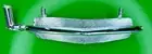 Custom Grille for 57 Chevy 1:25, Car, Ratrod, junkyard, parts Model (9)