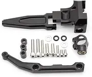 Tracer 900 GT 2016-2020 Motorcycle Steering Damper Stabilizer Bracket Mounting Kit Shock Absorber