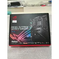 在飛比找蝦皮購物優惠-台中可面交 超長保固 ASUS ROG Strix X570