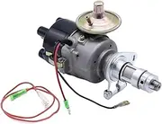 Car D7WD 45D Vacuum Electronic Distributor Compatible with Mini MGB Au-stin D7WD3TT502375